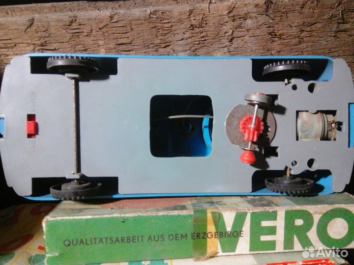 Механический планетоход СССР