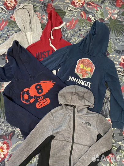 Вещи пакетом на мальчика 9 лет