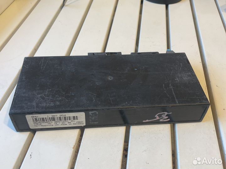 Блок сигнализации BMW E36 с гарантией