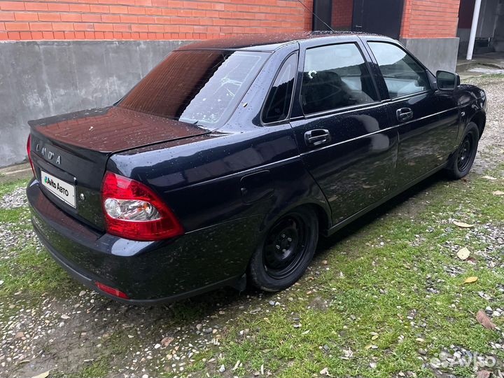LADA Priora 1.6 МТ, 2008, 250 000 км
