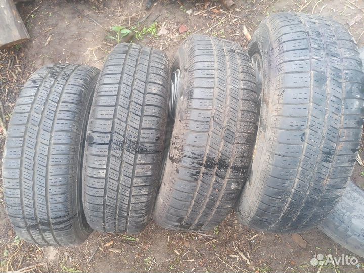 Колеса на ваз r13