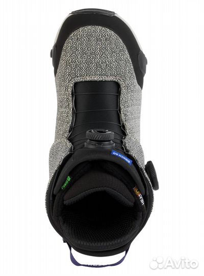 Ботинки Burton Swath Step On Gray
