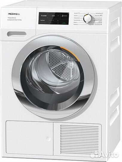 Сушильная машина miele TEL795WP