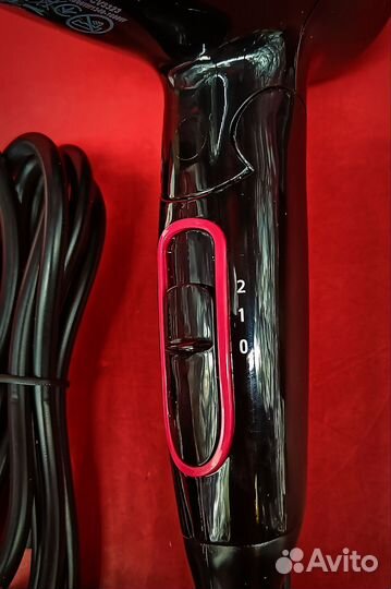 Фен Rowenta складной. Новый