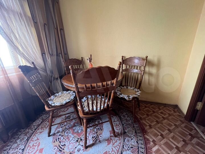 2-к. квартира, 54 м², 6/9 эт.