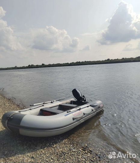 Лодка пвх