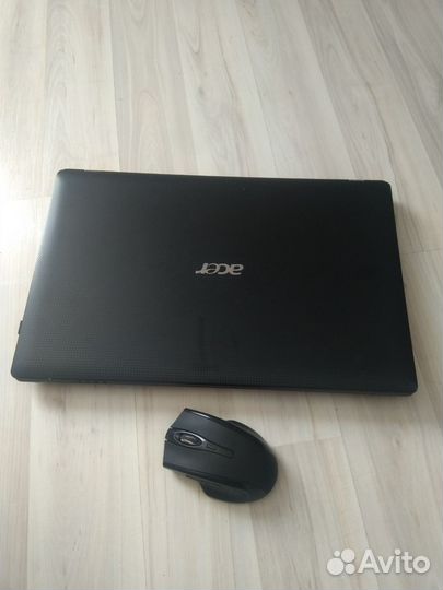 Acer Core i7 ноутбук