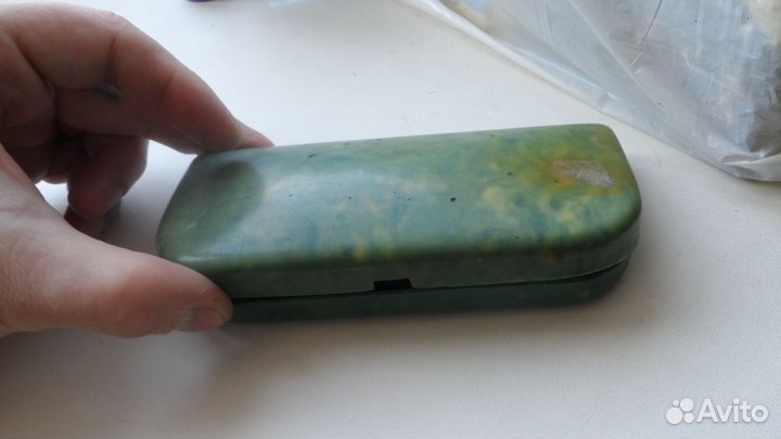 Футляр под очки очечник