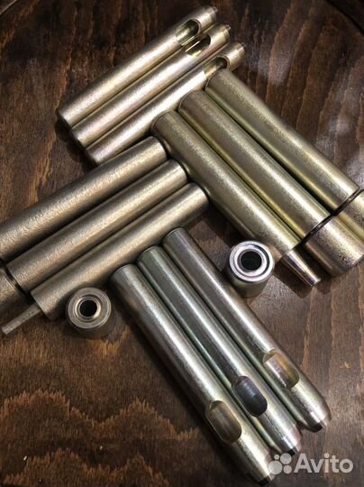 Люверс, люверсы