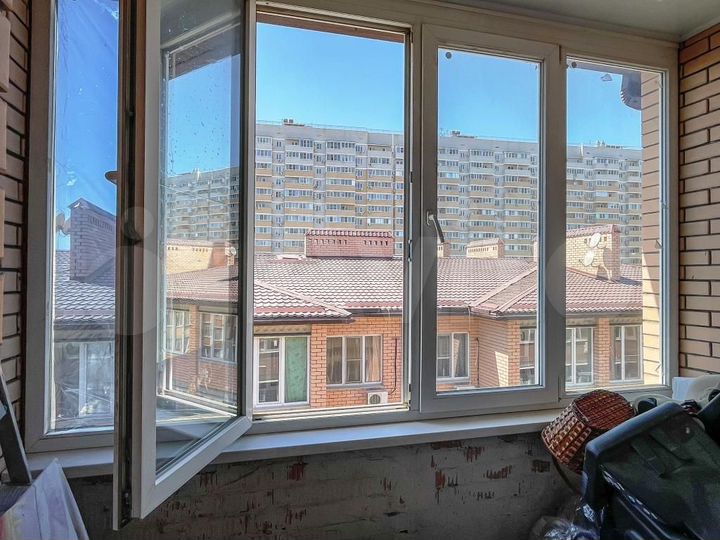 2-к. квартира, 59 м², 6/6 эт.