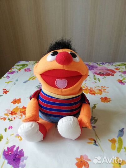 Мягкие игрушки