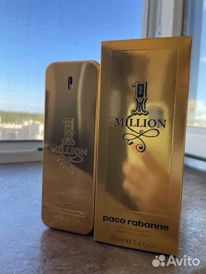 Духи мужские