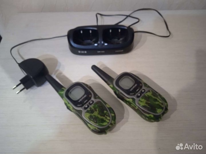 Рации Voxtel MR550