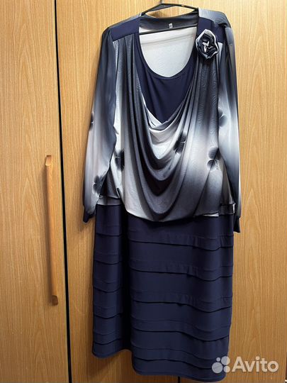 Платье женское 60 размер