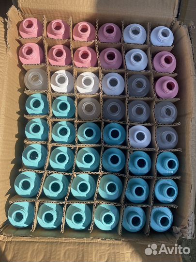 Флакон под диффузор