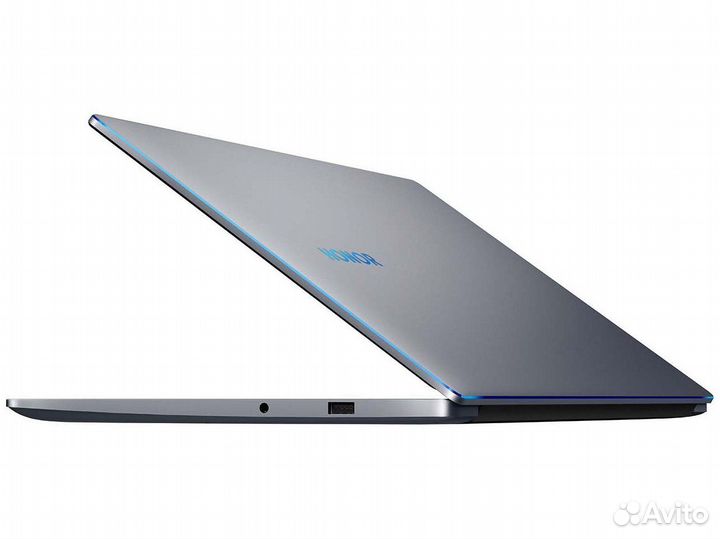 Ноутбук Honor Ryzen 5 5500U/8гб/512гб SSD