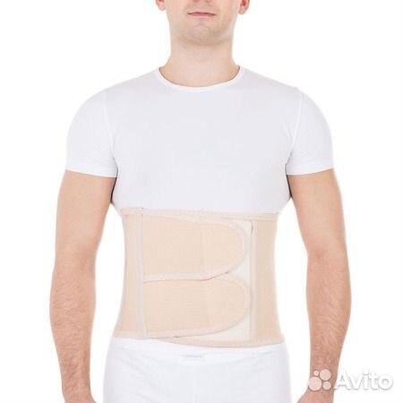 Бандаж послеоперационный на брюшную полость