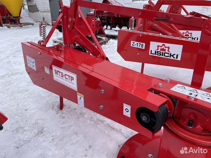 Косилка Weifang DM-135, 2024