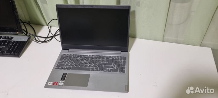 Lenovo S145-15api 2022 год 4 ядра /SSD 128+320/8Gb