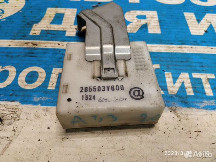 Блок управления Nissan Maxima A33 00-06