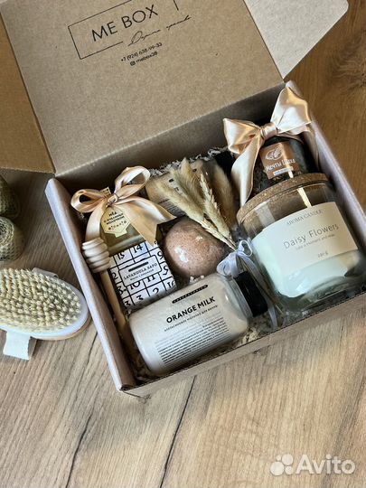 Готовые подарки, подарочный набор, бьюти бокс