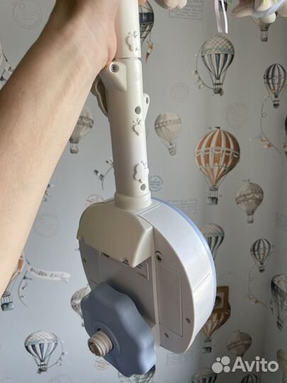 Мобиль на кроватку с проектором Fisher Price