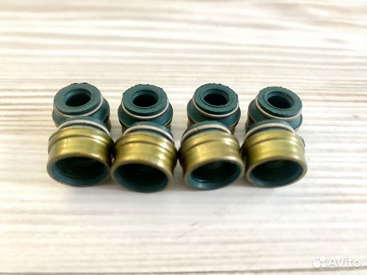 Маслосъемные колпачки volkswagen passat b5