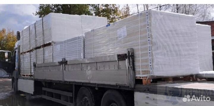 Сэндвич панели некондиция