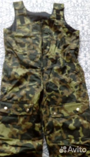 Ползунки демисезонные, лётного состава. Новые 46/3