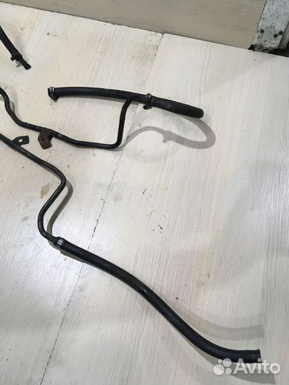 Шланг гидроусилителя руля Ауди 100 C4