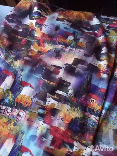 Ткань высокого качества