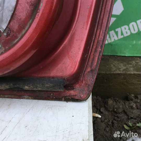 Дверь передняя правая Фиат Пунто 176