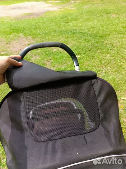 Коляска Nuna ivvi 3в1