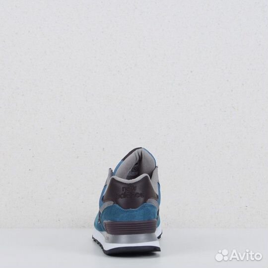 Кроссовки Великаны New Balance 574 Blue