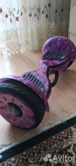 Гироскутер бу