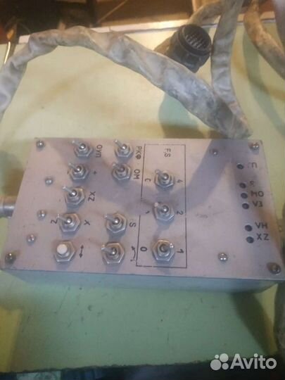 Диагностический пульт для приводов размер 2м