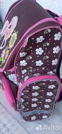 Школьный рюкзак