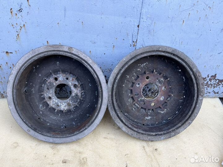 Барабаны ваз классика 2101-2107