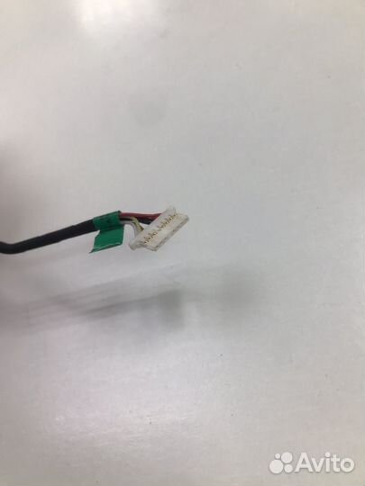 Разъем питания для ноутбука HP 15-ac
