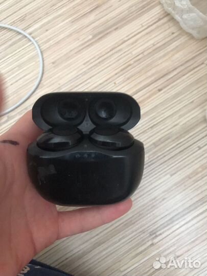 Беспроводные наушники