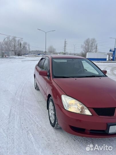 Mitsubishi Lancer 1.6 МТ, 2007, 228 100 км