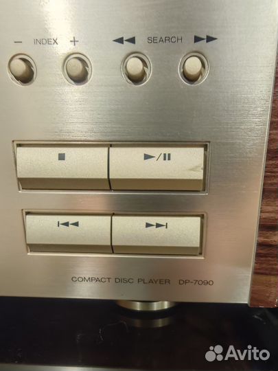 Cd проигрыватель Kenwood DP-7090