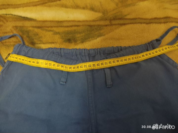 Куртка для дзюдо рост 160см