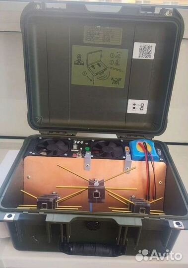 Рэб Антидрон Гроза 2.0