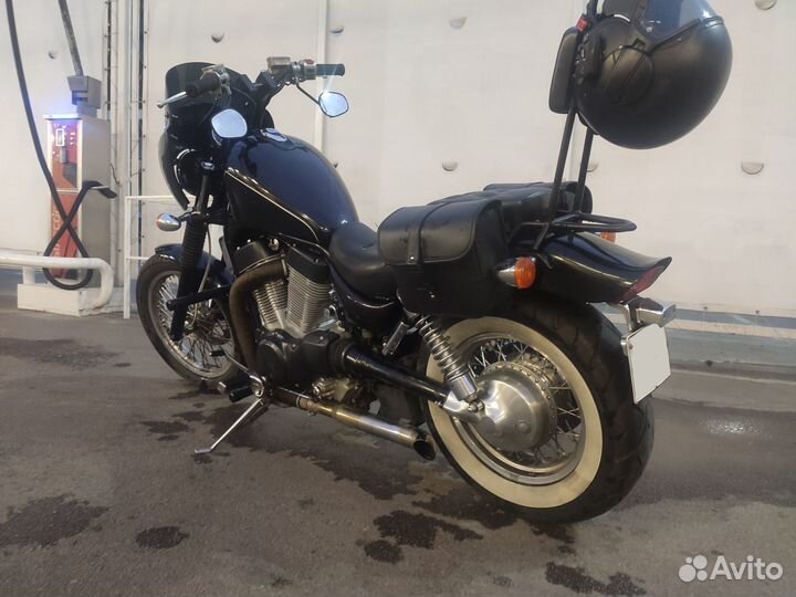 Suzuki Intruder VS 1400, 1993