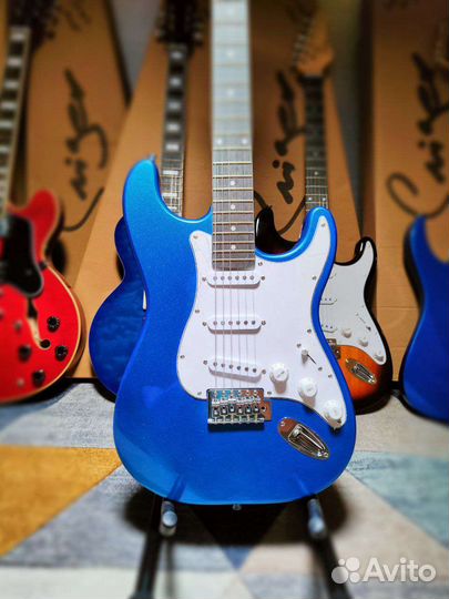 Электрогитара+чехол