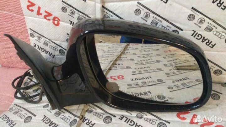 Зеркало правое Porsche Cayenne 4.5 V8 2002-2010