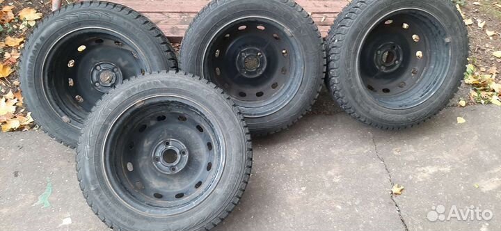 Nokian Tyres Nordman 5 195/65 R15 92T