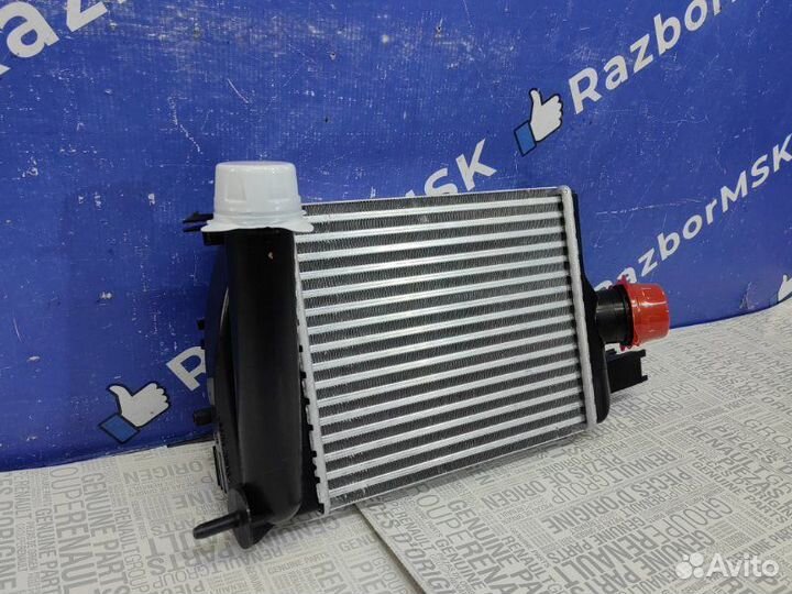 Радиатор интеркулера Renault Kaptur