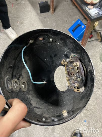 Фара юпитер 3